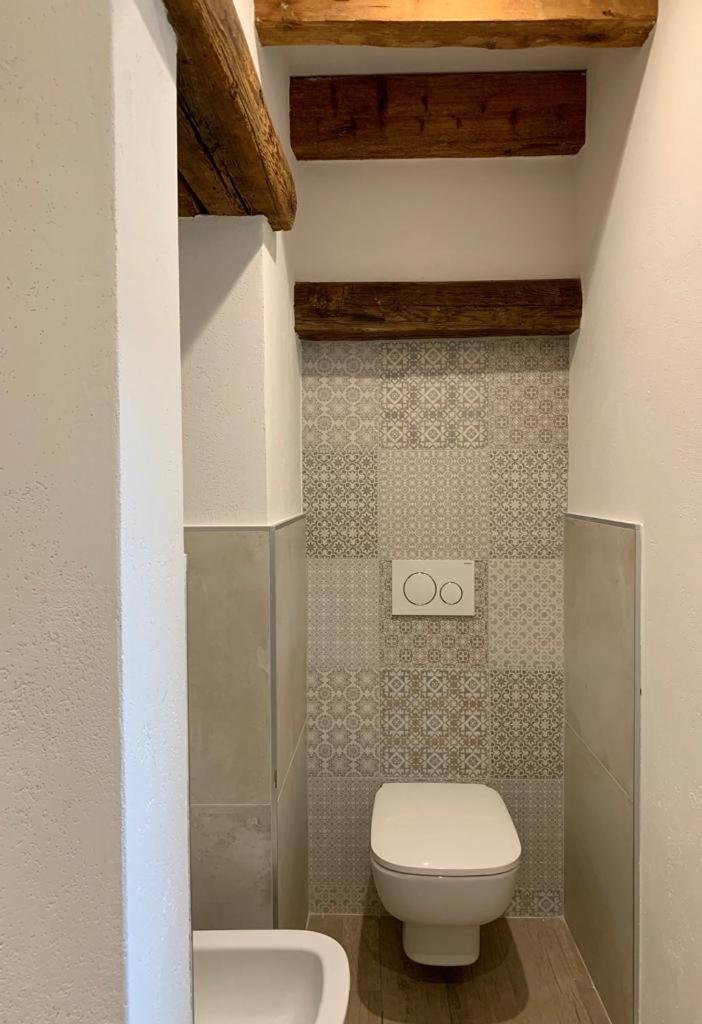 דסנזאנו דל גארדה Casa La Margherita מראה חיצוני תמונה