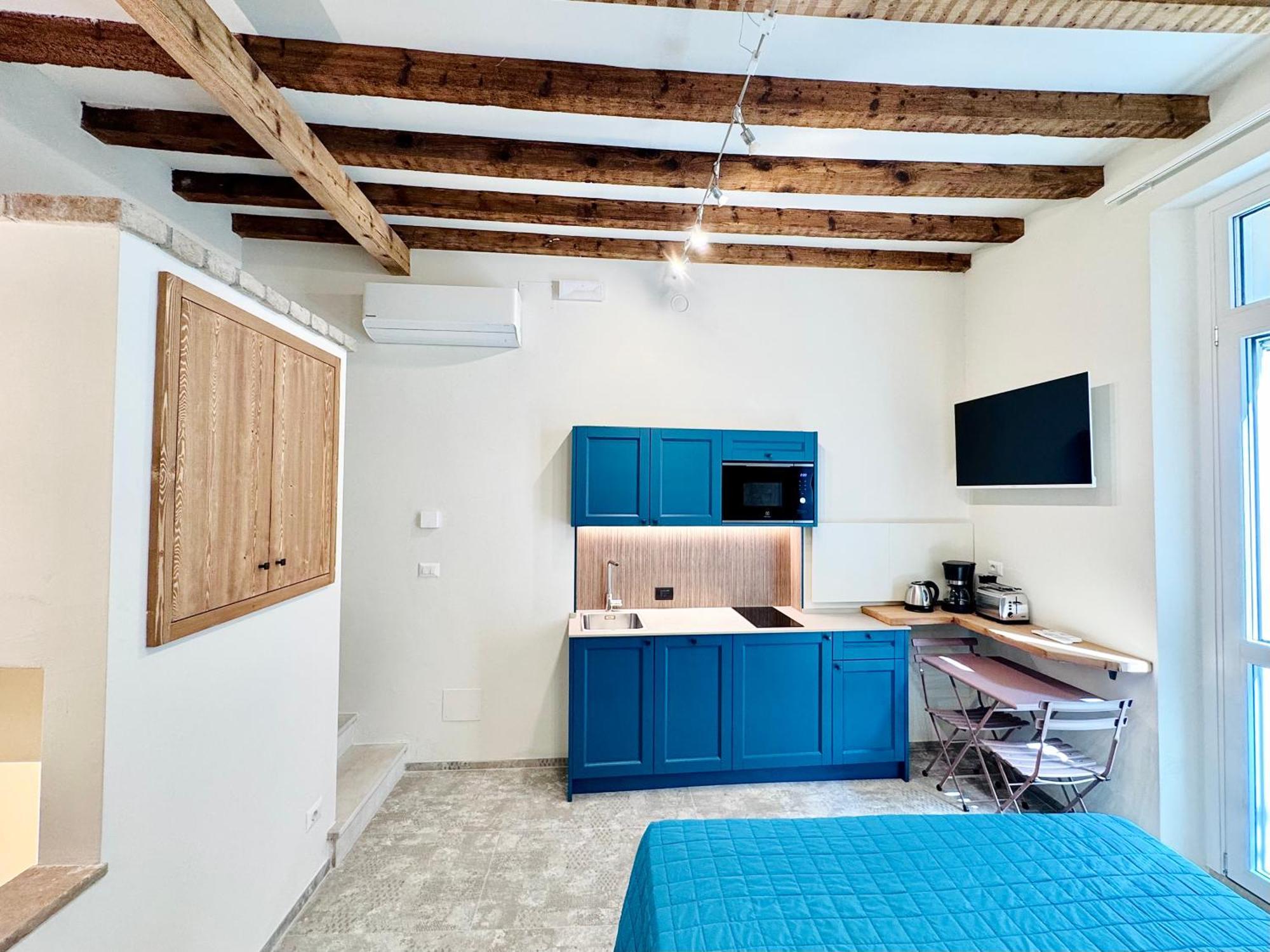 דסנזאנו דל גארדה Casa La Margherita מראה חיצוני תמונה