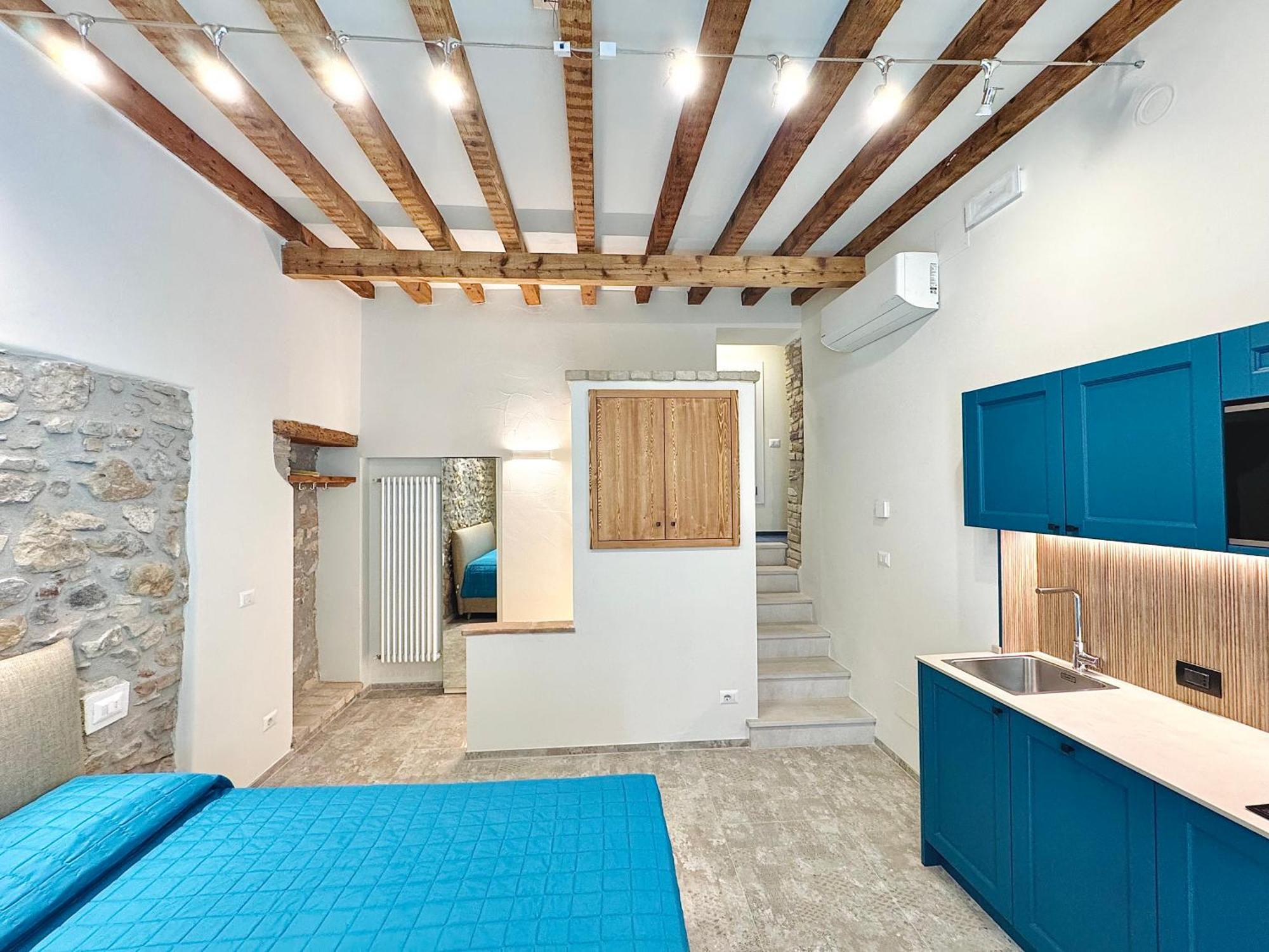 דסנזאנו דל גארדה Casa La Margherita מראה חיצוני תמונה